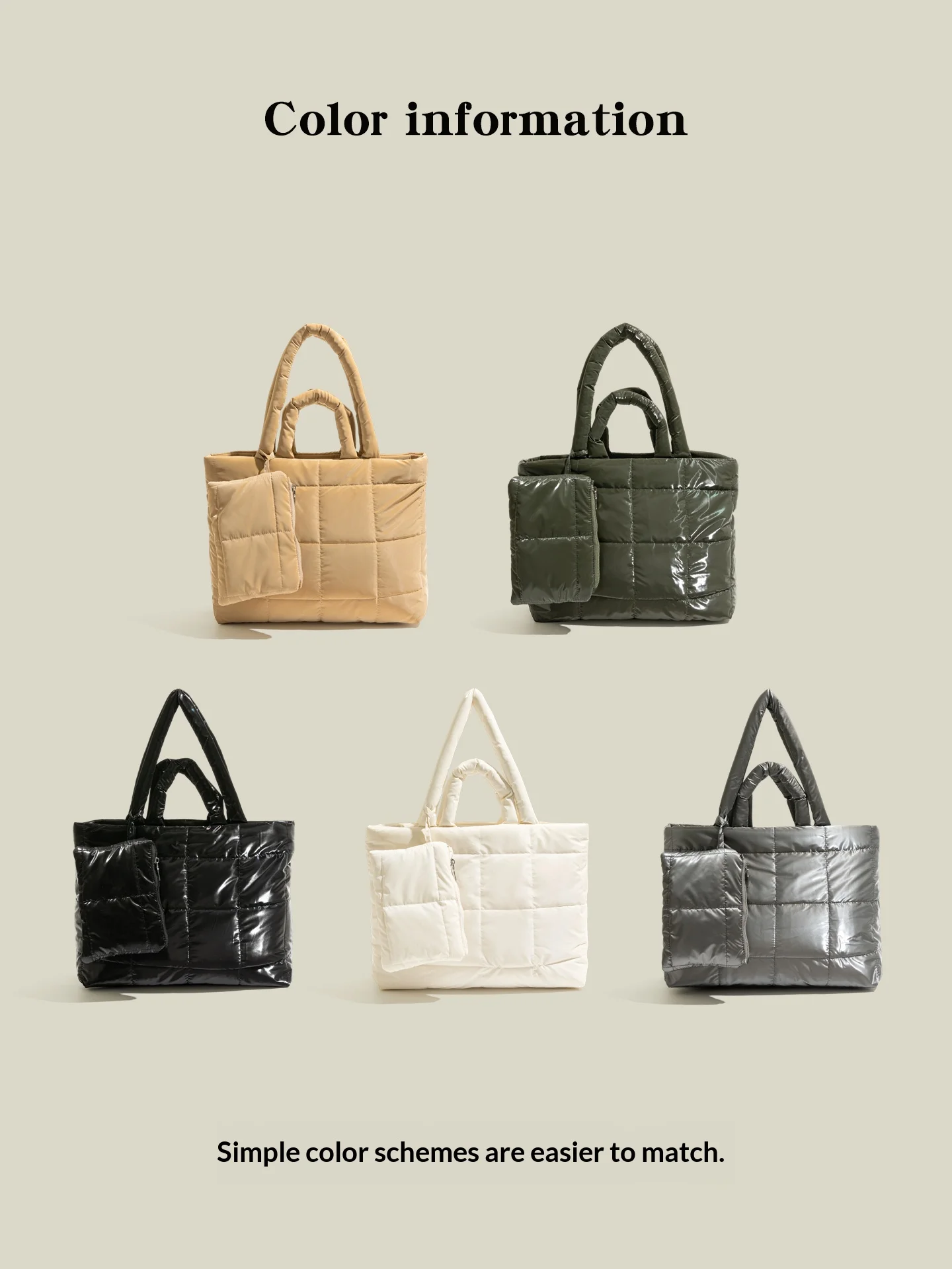 Larger Capacity  Portable Laptop Shoulder Bag for Macbook air/pro 13 14 Inch Computer Case Fashion Ladies Tote Handbag