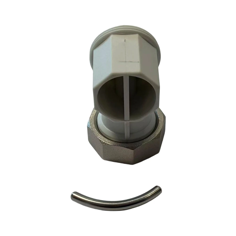 For Oventrop Angle Adapter Control Valve M30 X1.5 Radiator Thermostat Head Angle Threaded Connection Tools