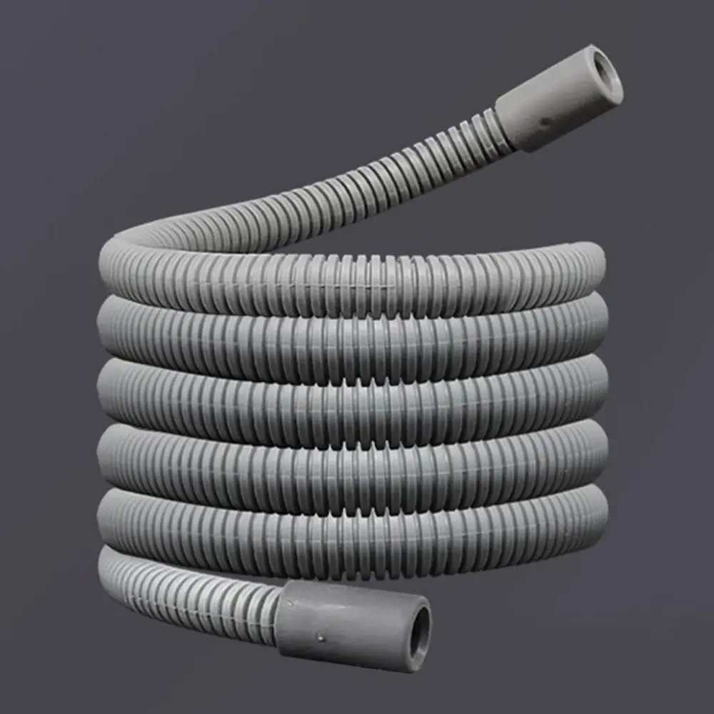 10mm Dryer Drain with Adapter Replacement Dryer Extension Hose Multiple Sizes for Midea for Haier for Siemens Dryers