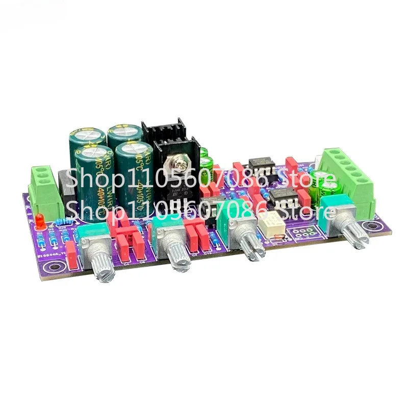 Suitable for Hifi Audiophile Grade Class A Parallel C1 Front Stage Board, Tone Board, Front Stage Board, Tuning Board