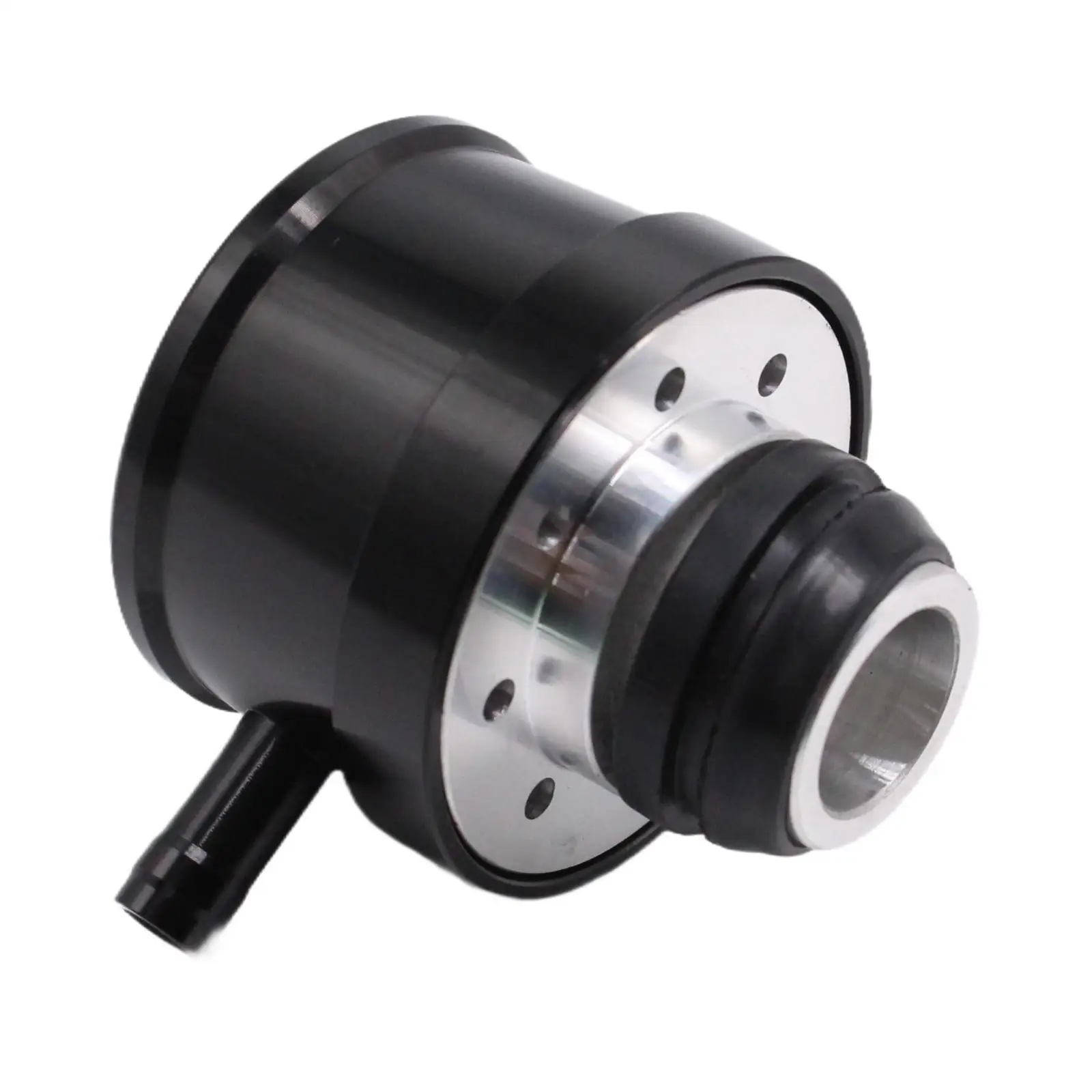 

Upgrade Aluminum Alloy Valve Cover PCV Breather Combo Sturdy Finish Replacement Engine Parts for Wide Range of Vehicles