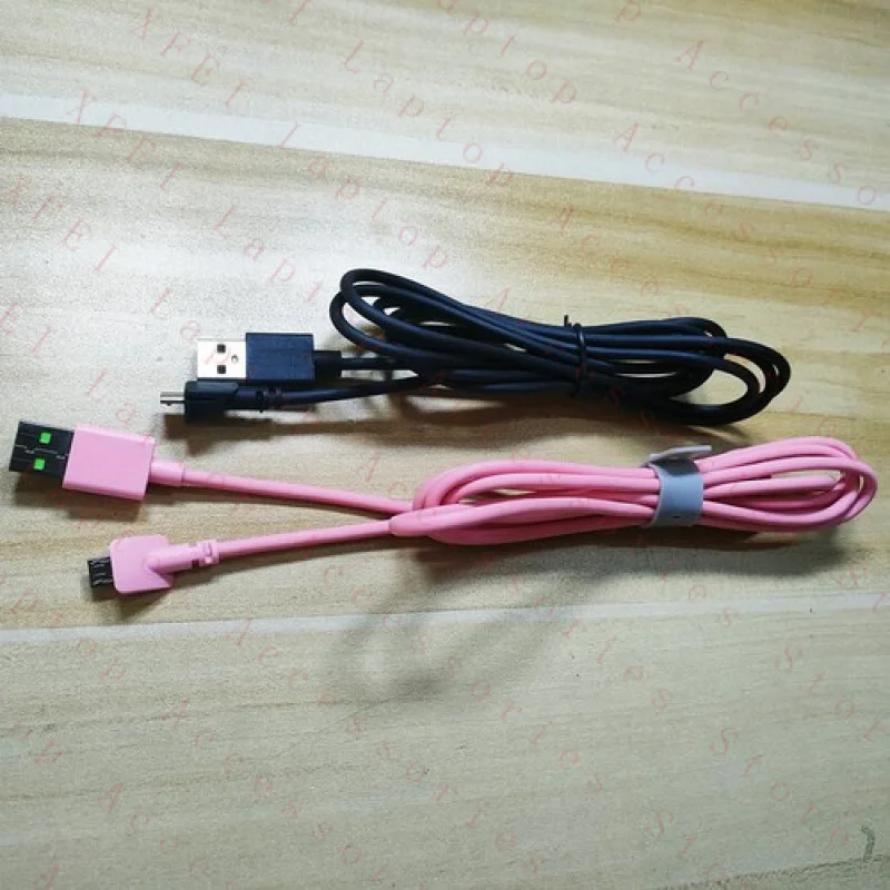 

F New Micro USB Charging Cable for Razer Seiren mini Wired Microphone