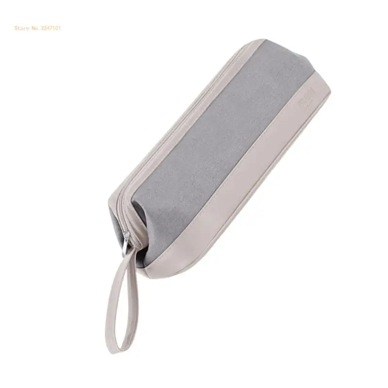 

Practical Travel Case for Hair Styling Tools Hair Dryer Storage Bag Dropship