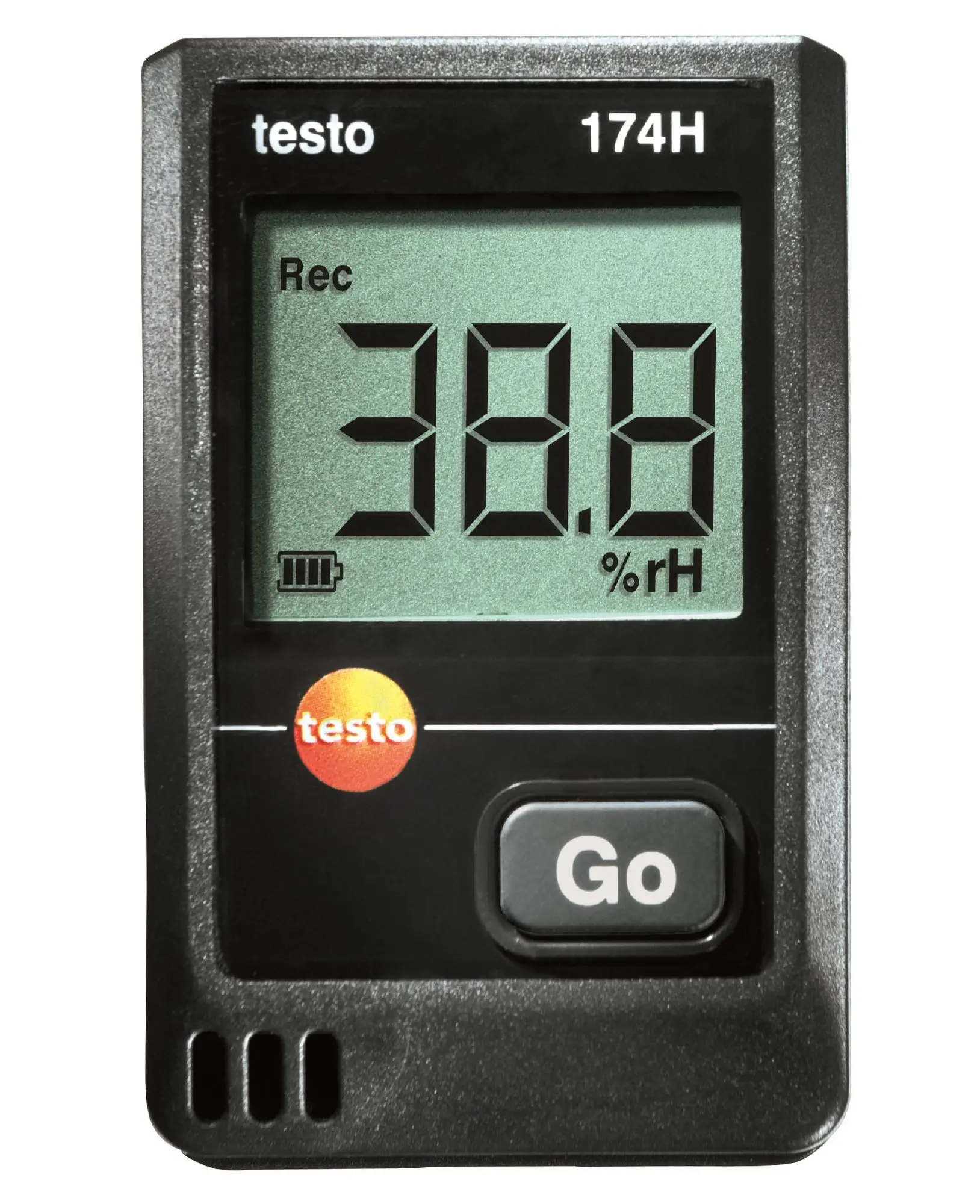 Testo 174H Set Memory Up To 16000 Sets Measurement Value Temperature And Humidity Mini Data Logger 0572 0566 With USB Interface