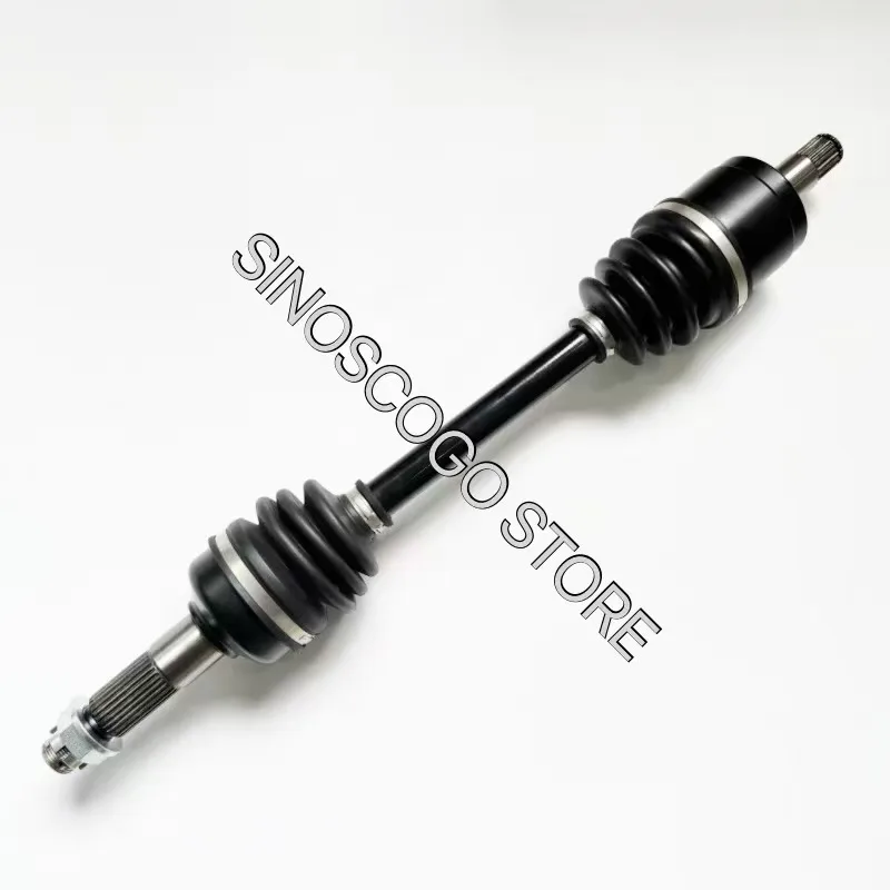 

Передний правый приводной вал (ШРУС) для квадроциклов CFMOTO X5 X6 X8 500 600 800 ATV GOES 2014-2021 гг., артикулы 9010-270200/9010-270200-1000