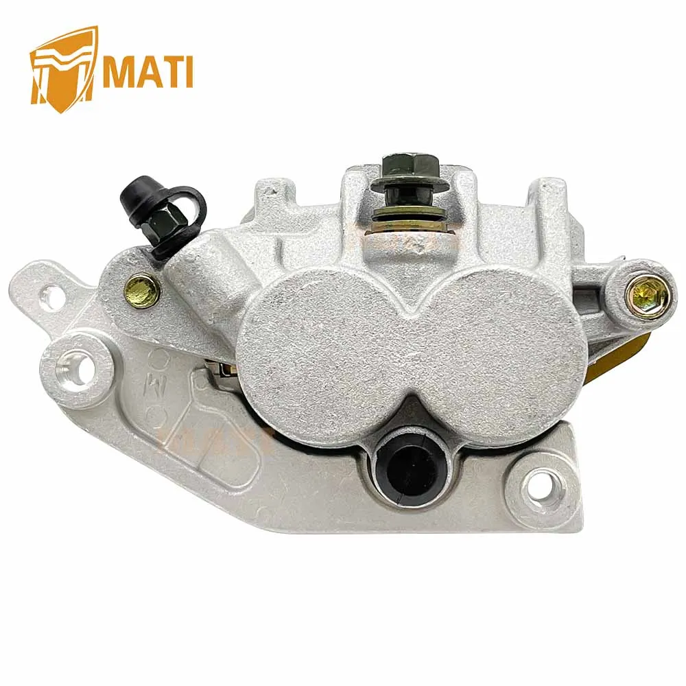 Front Brake Caliper for Yamaha YZ125 YZ250 YZ400 YZ426 YZ450 1998-2007 WR250 WR400 WR426 WR450 1C3-2580T-00-00 5DH-2580T-00-00