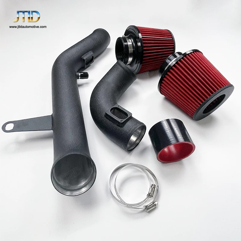 Ar frio Indução Kit Sistema de Indução, desempenho para BMW F80 M3, M4, M2, 3.0L, S55