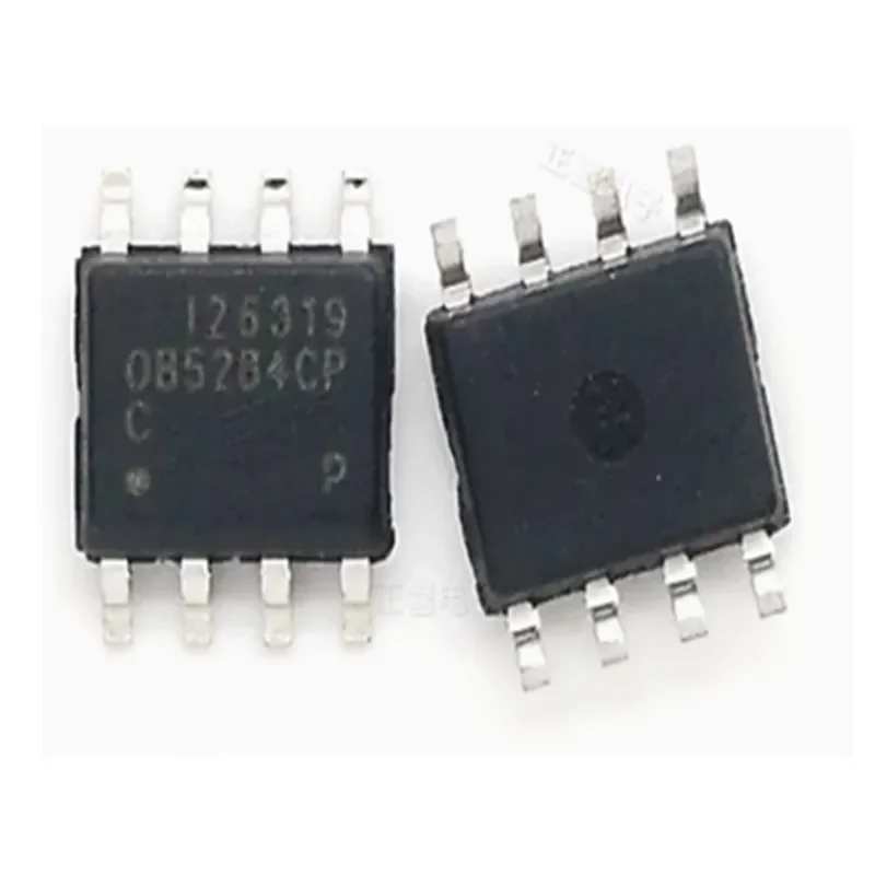 10PCS OB5284CP Liquid crystal power chip TP4056 TP4057 TP4056X TP4056M TP4058  SOP8 new and original