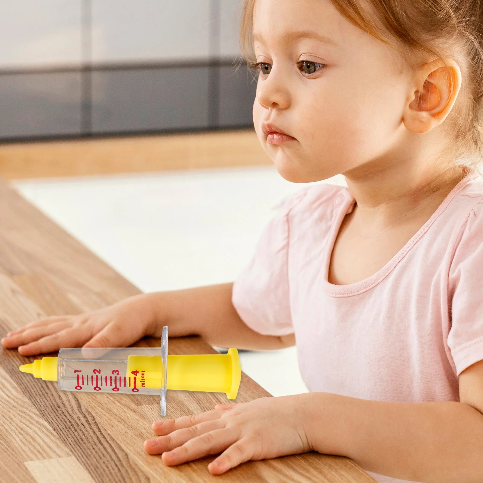 10 stuks fantasiespel dokter kit realistische medische hulpmiddelen educatieve kinderen rollenspel set voor feestjurk up simulatie