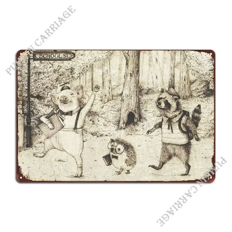 First Day In School…