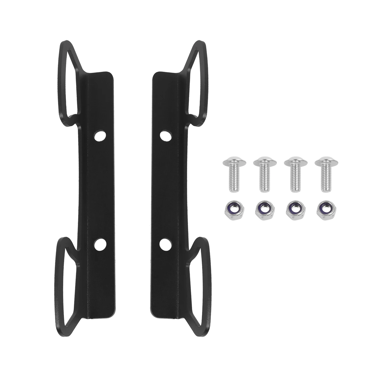 For Honda Goldwing 1800 GL1800 Gold wing 1800 GL 1800 F5B 2018-2023 2022 2021 Passenger Seat Rear Tie Down Anchors Mount Bracket