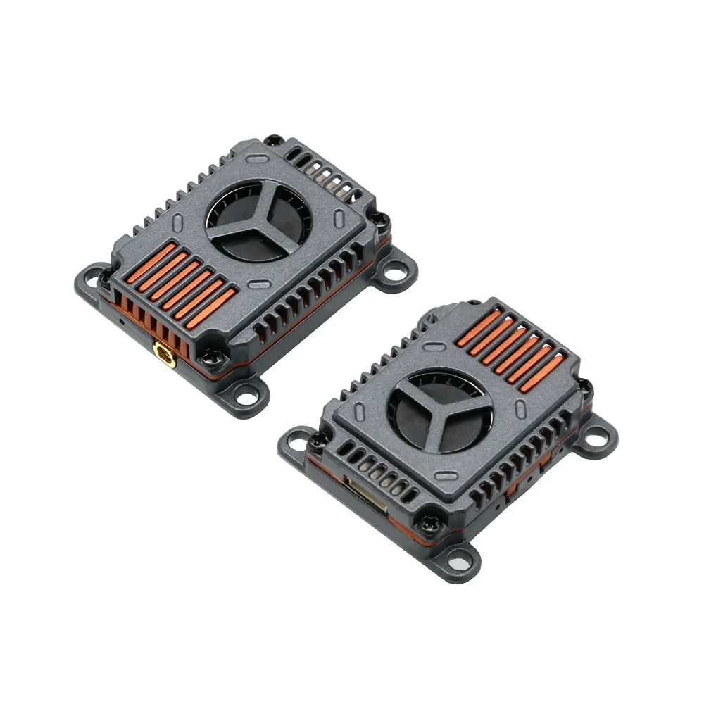 RC VTX 5.8G 5.8GHz 3W Video Transmitter 48CH 25mW/1000mW/2000mW/3000mW adjustable For Long Rang FPV Racing Drone
