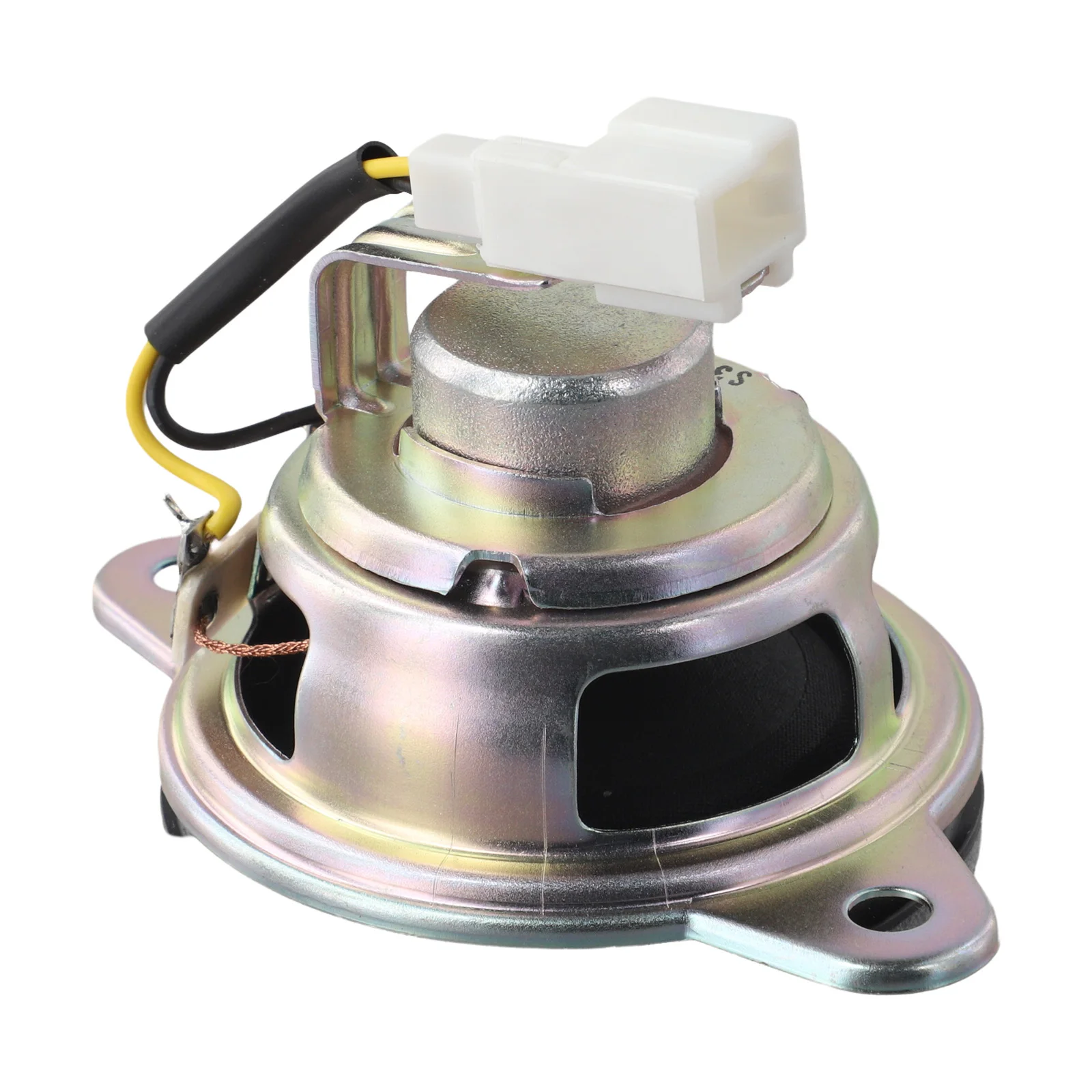 

Audio Performance Speaker Assembly Dual Speaker System Easy Installation Electrical Components Heat Management