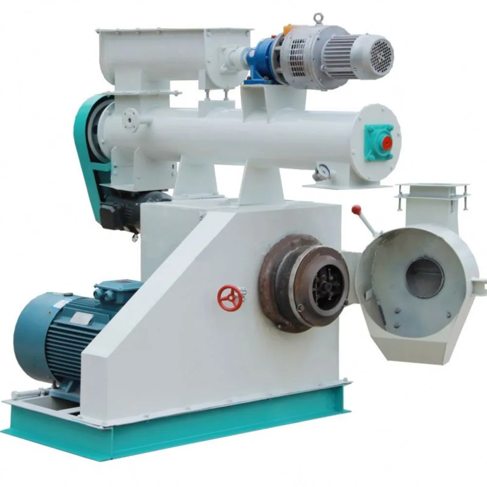 Industrial Floating Fish Feeding Mill Pellet Extruder Machine Durable Fish Feed Extruder Machine For Sale 