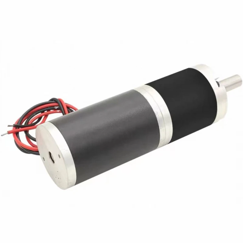 45-4575 Planetary Gear Reducer Motor, 12V/24V Adjustable Speed High-Torque Motor