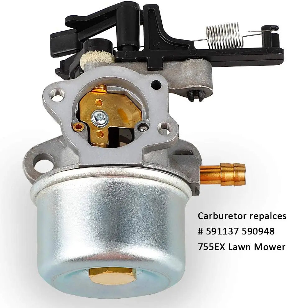 593599 Carburetor for Briggs stratton 591137 593380 591597 Mower Washer Parts for Troy Bilt 2700-3000PSI Pressure Washer 7.75 Hp view 2