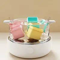 Bandeja de Silicona para Congelar Comida de Bebé