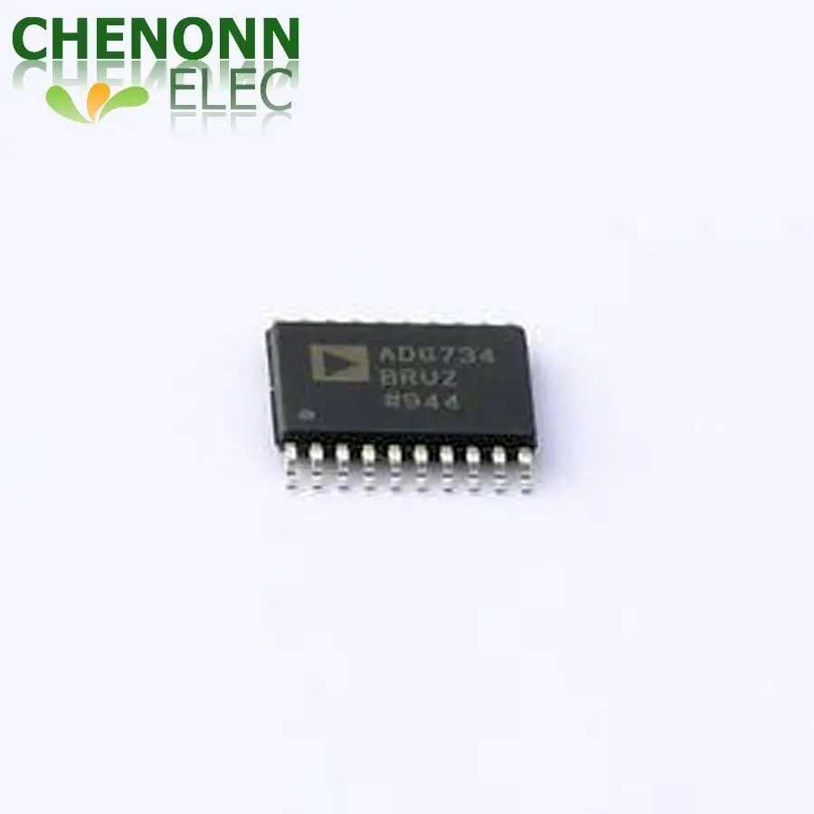 5PCS/LOT ADG734BRUZ-REEL7 (Interface ICs)