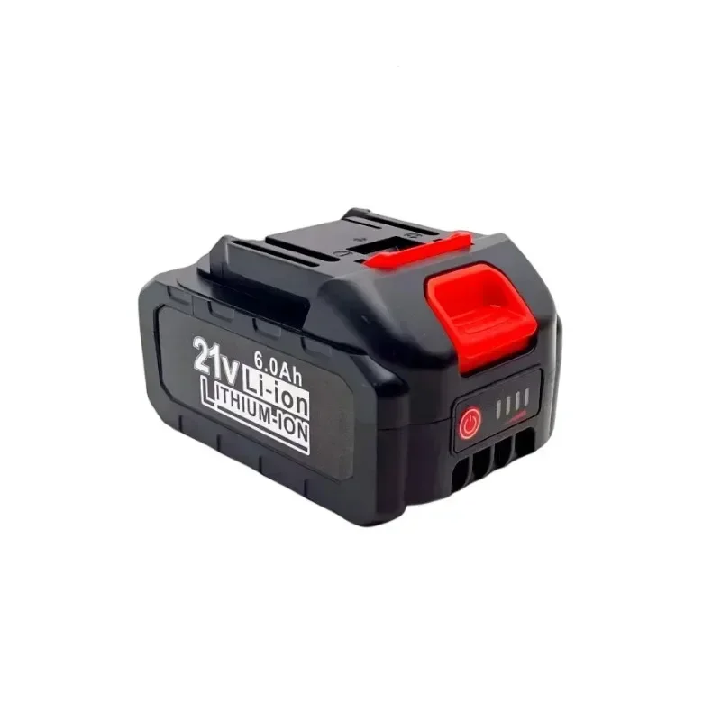 مثقاب كهربائي 21 فولت 9AH 6AH 3AH، مفك براغي، بطارية ليثيوم متينة، لسلسلة ماكيتا 21 فولت أداة كهربائية مسدس مياه عالي الجهد