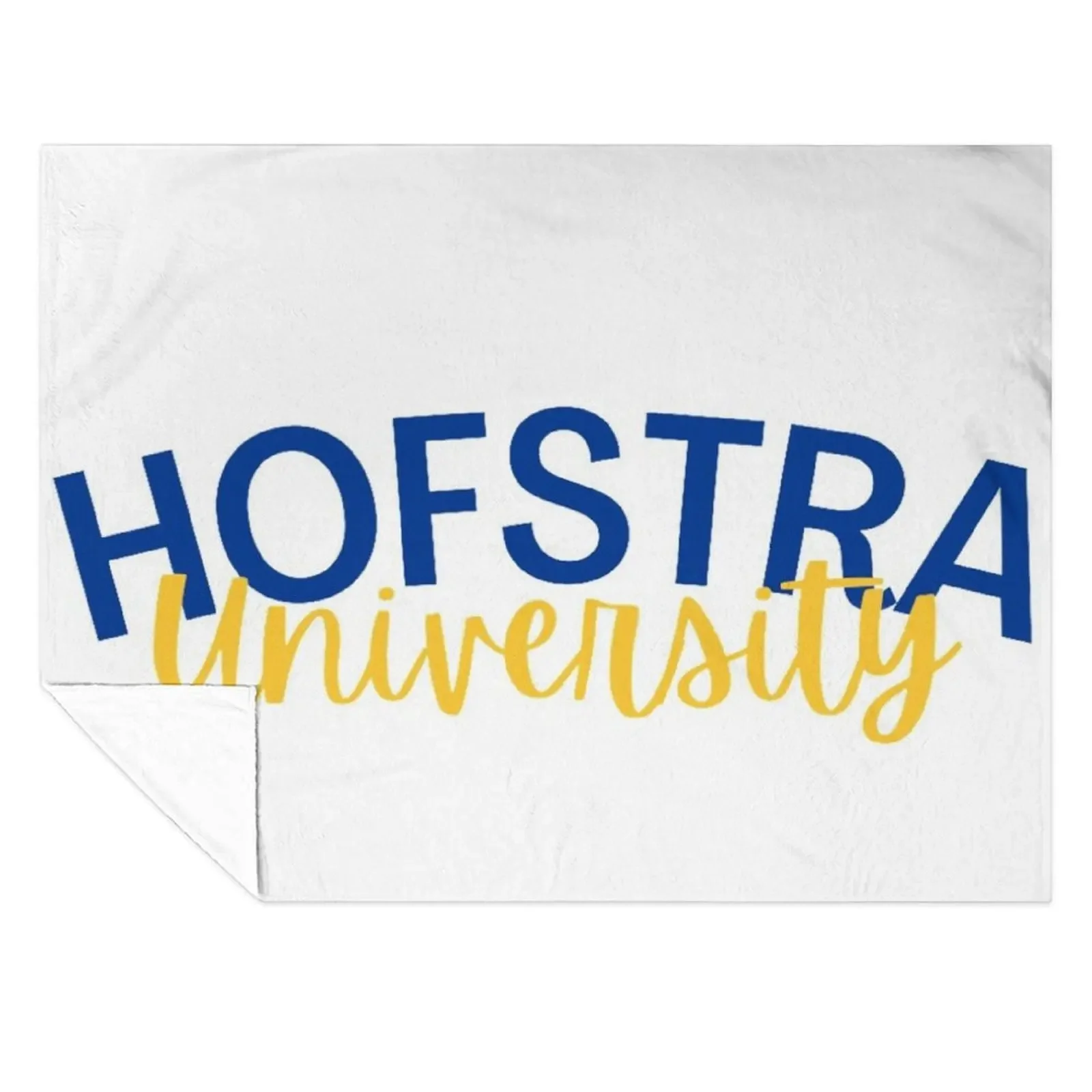 

Hofstra University Throw Blanket Luxury St Sofa Quilt Blankets For Sofas Thermals For Travel Blankets