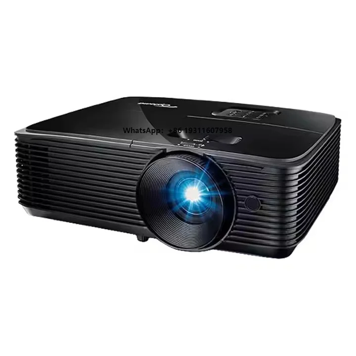 Optoma HD146X High Performance Projector for Movies & Gaming Bright 3600 Lumens DLP Enhanced Gaming Mode 16ms Projectors