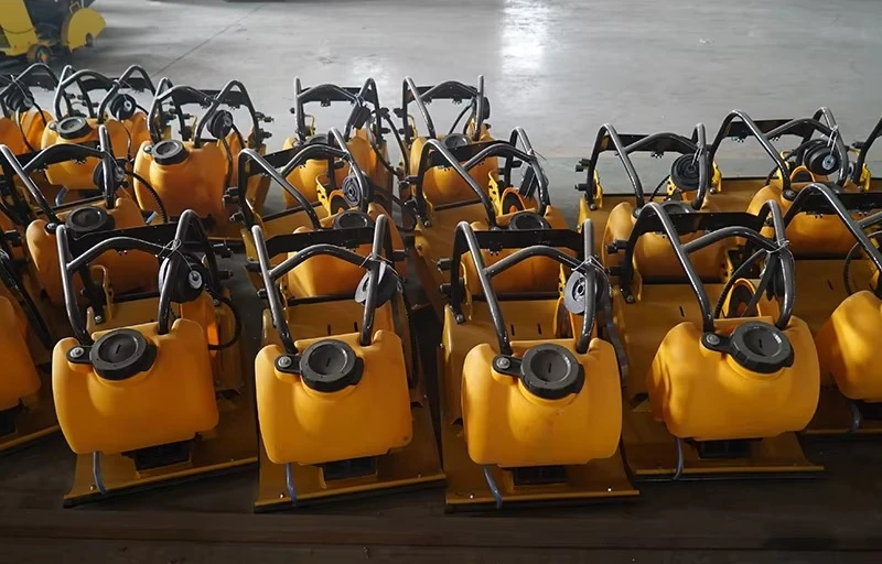 C90T Petrol Plate Compactor Machine Price