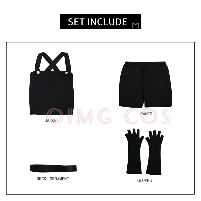 فندق ميلي تأثيري الزي الرسمي بدلة رجالية أزياء الهالوين