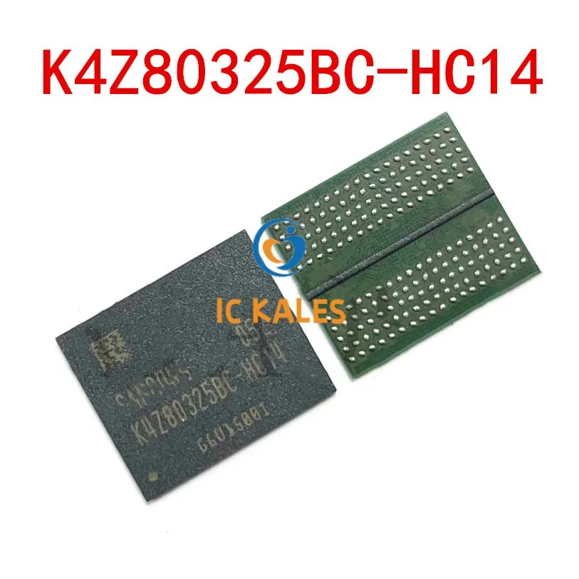 (1piece)100% test K4Z80325BC-HC14 K4Z80325BC-HC16 H56C8H24AIR-S2C K4Z80325BC HC14 K4Z80325BC HC16 H56C8H24AIR S2C BGA Chipset