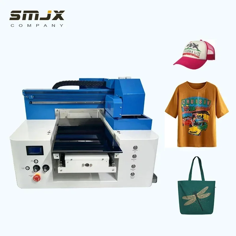 Lowest Price Tee 3D T Shirt Printing Machine Prices