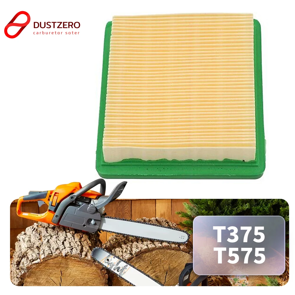 Воздушный фильтр подходит для моделей газонокосилок NAC S510 S460 T375 T475 T575 Запасные части для китайских газонокосилок с небольшим двигателем