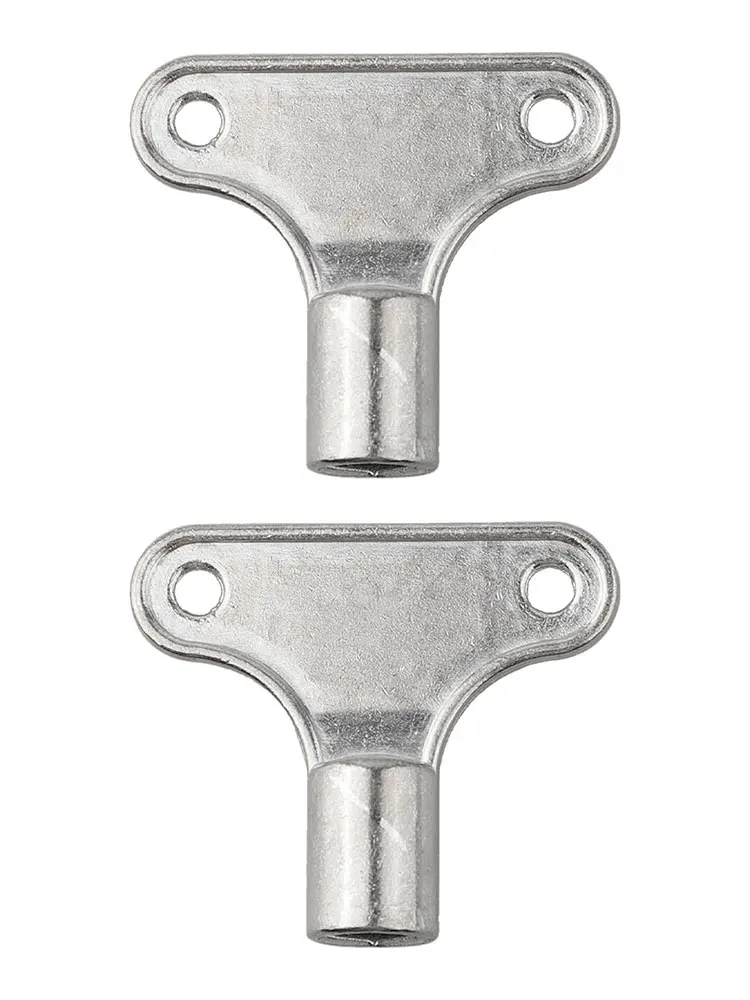 Air Release Tool 35*9*5MM Bleed Key Tool Easy Grip Functionality Essential Plumbing Tool Heating System Maintenance