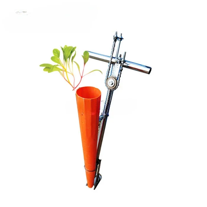 manual strawberry seedling transplanter