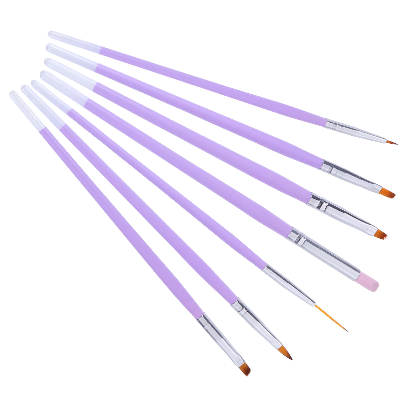 

Nail Brush Tool Design Pen Line Painting Thin Liner Drawing Dotting Manicure Tools Supplies