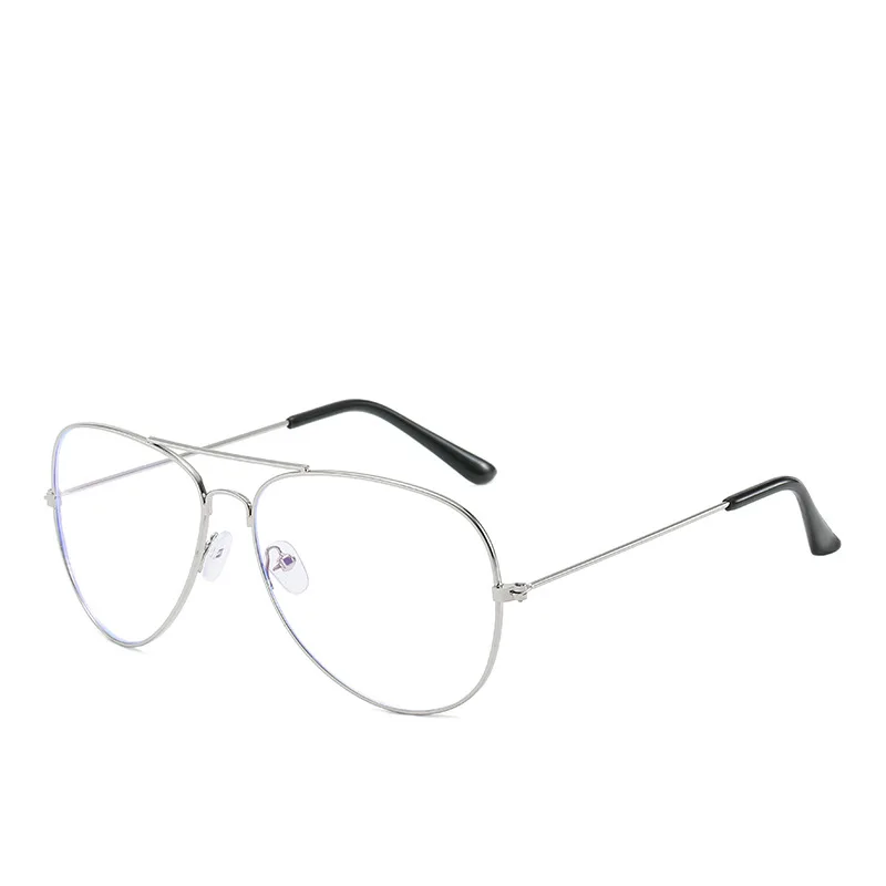 Pilot Anti-Blaulicht-Lesebrille für Männer und Frauen, Retro-Stil, Fertigbrille mit Sehstärke, Klare Gläser, Augenschutz-Lesehilfe – Detail 15