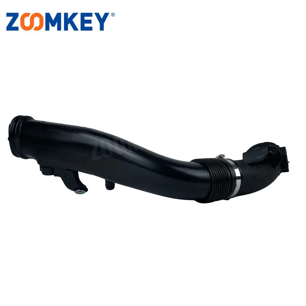 

ZOOMKEY 13717605585 Car Air Intake Duct Hose Fits For BMW 640i 740Li X6 X5 X4 1 Pc