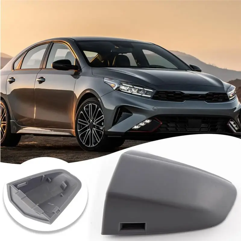 A13F-82652M6110 Front Left Exterior Door Handle Cover Door Key Hole Cap For Kia Forte 2018-2024 82652-M6110