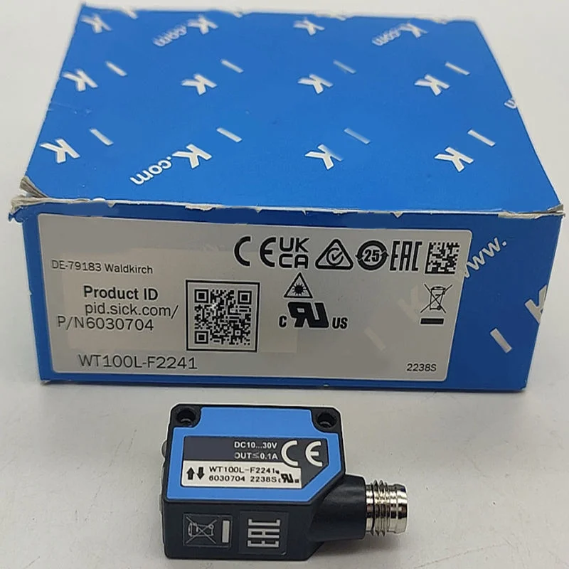 

New and Original Germany Photoelectric Sensor WTB4S-3P2232