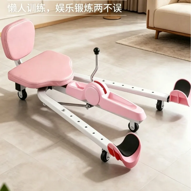 The Splits Trainer, Forced Ligament Stretching, Leg Opening Device Stretching,Splitting Pressing  Beauty Leg Device Leg Trainer
