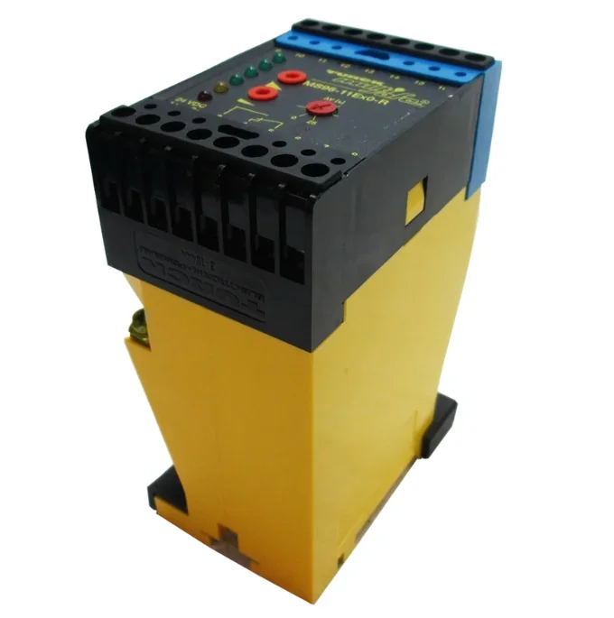 2026 Turck MS96 - 11EX0 - R/24VDC Safe Mag Sensor | 11mm Range, 24V | Hazardous Env. Automation