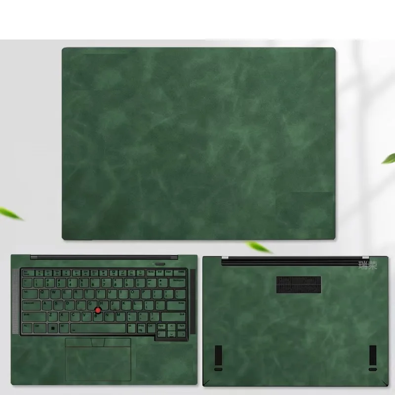 Vinyl Decal Sticker Skin For Lenovo Thinkpad X1 Carbon Gen 14 13 1211 10 9 8 7 6 5 4 2 Laptop Notebook Waterproof