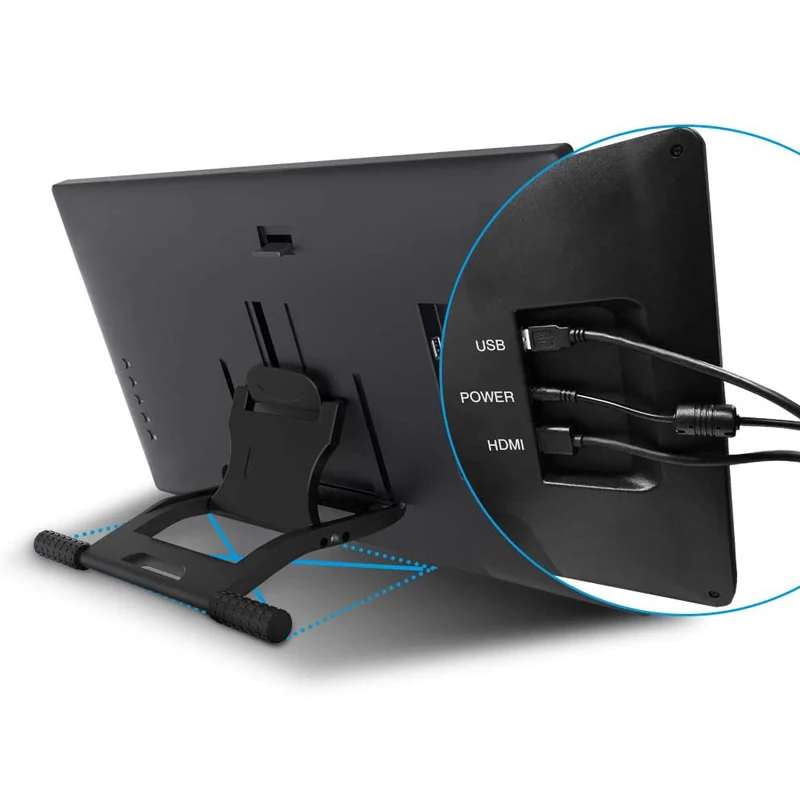 Tableta gráfica de escritura LCD de 15,6 pulgadas, 1080P, Monitor de bolígrafo Digital profesional para el mejor fabricante de dibujo de artistas