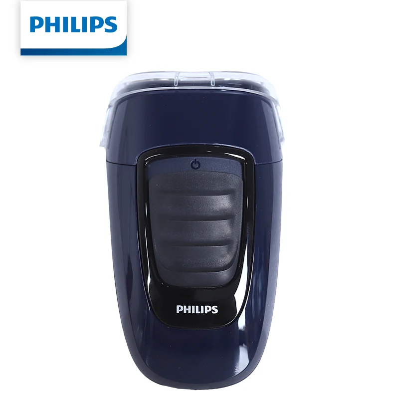 Philips PQ190 Electric Shaver Floating Heads Self-Sharpening Blades 100-240V Travel Cordless Design