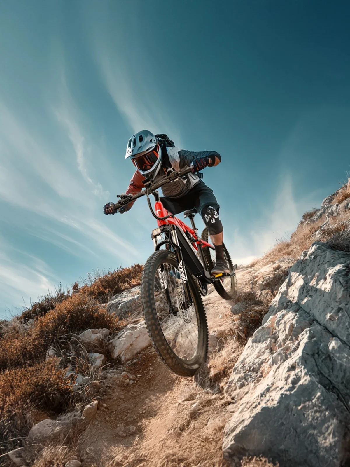 DUOTTS E29 Erwachsenen-Elektrofahrrad 250W Motor Offroad-Elektrofahrrad 48V 13,5AH Akku 27,5-Zoll-Reifen Allterrain-Elektrofahrrad