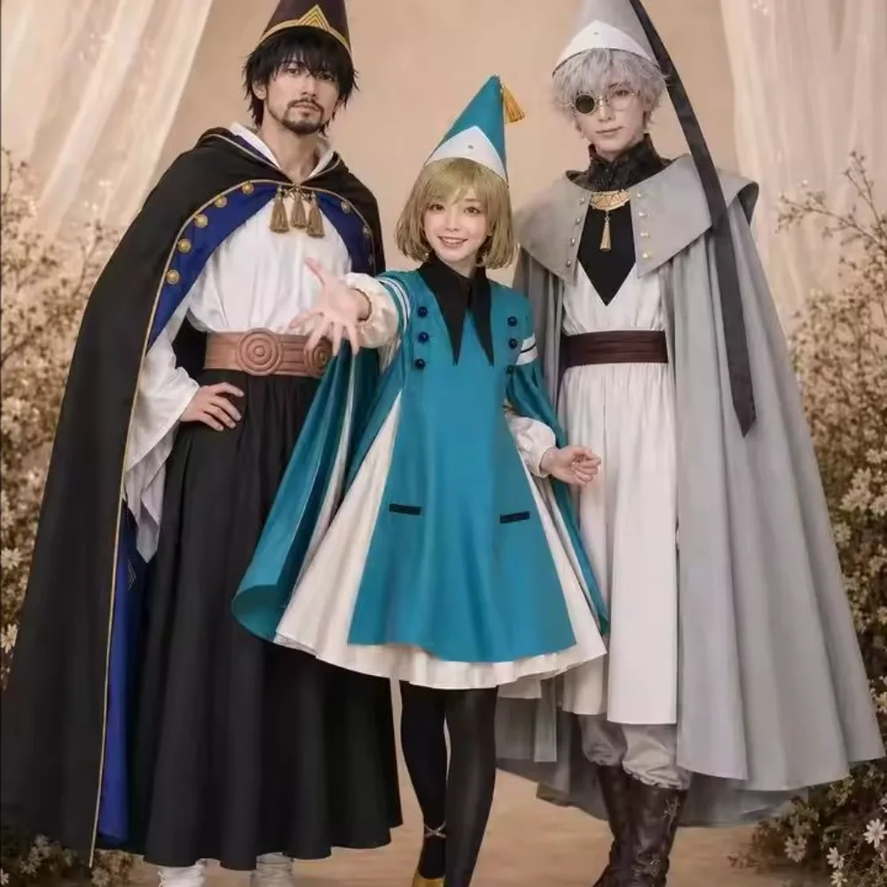 Anime Cosplay Manga - Костюм для косплея персонажа Аниме-атрибутика: Волшебная