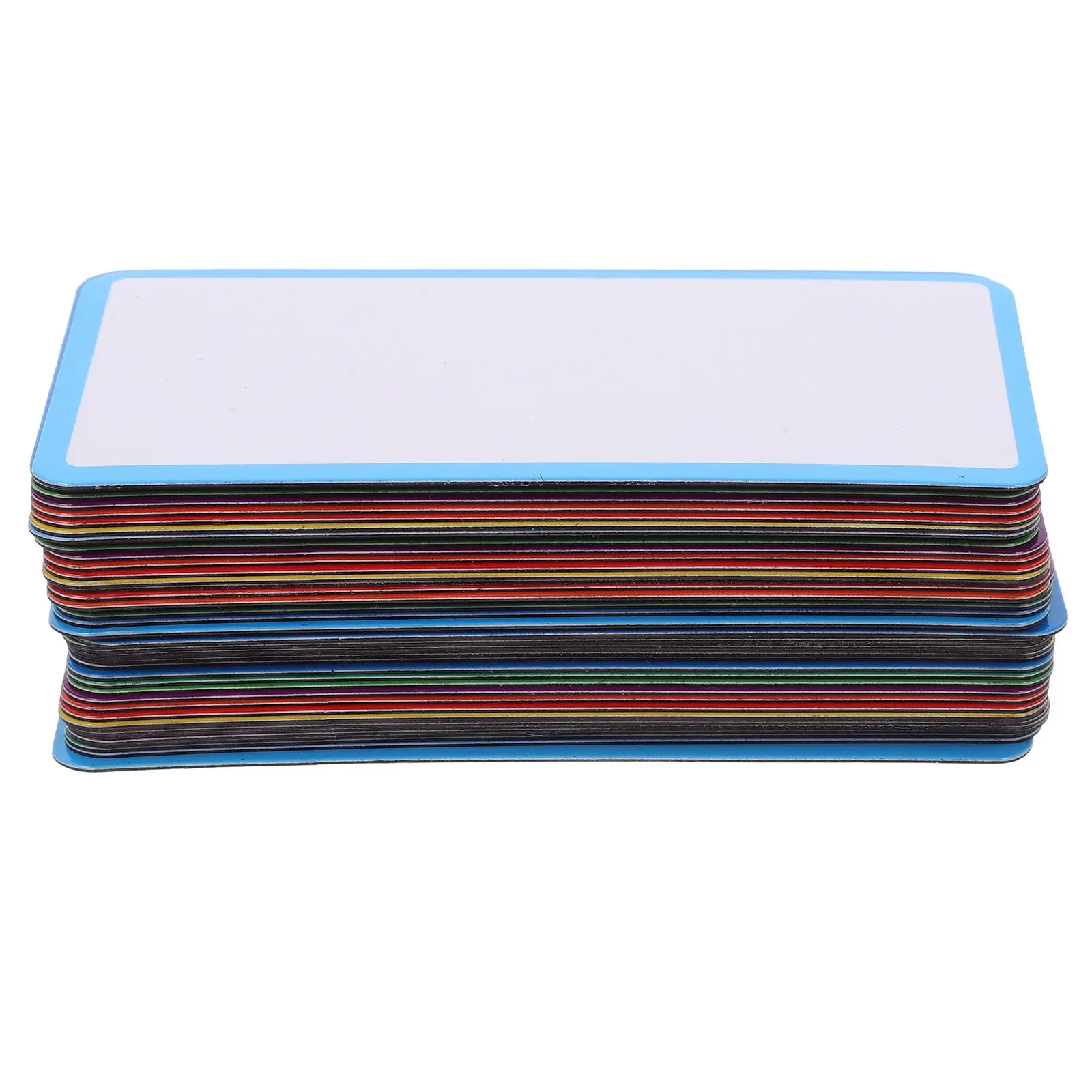 

Magnetic Labels Whiteboard Stickers Dry Erase Reusable Folder Tags Chalk Labels Containers Name Sheets Storage Bin