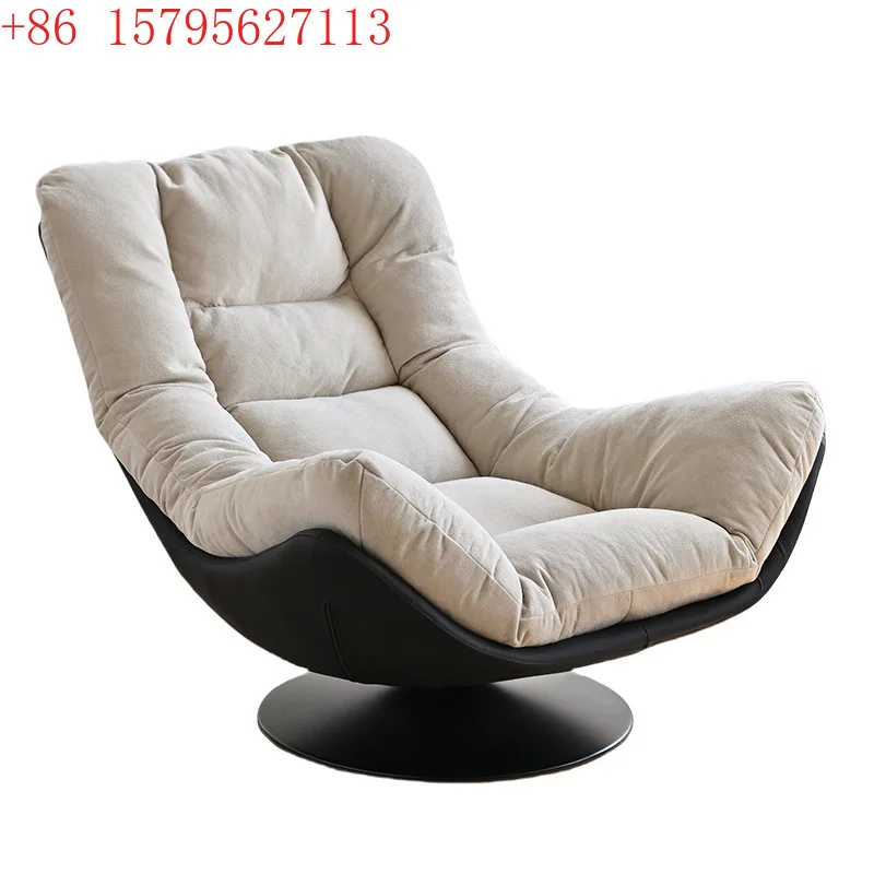 

Living room balcony casual lazy sofa sleeping and lying comfortable single chair