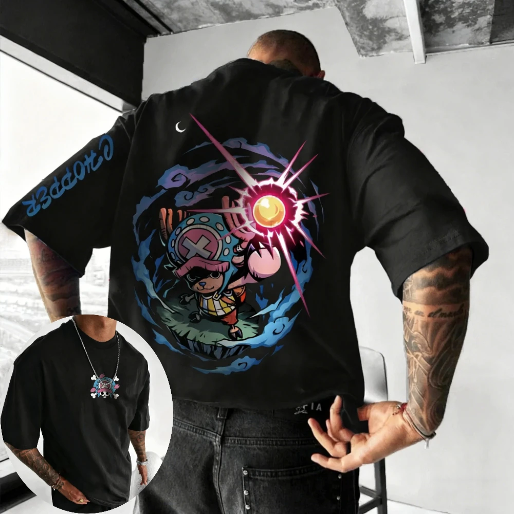 One Piece Men's and Women's T- - Anime Girl Merchandise บทวิจารณ์และราคา