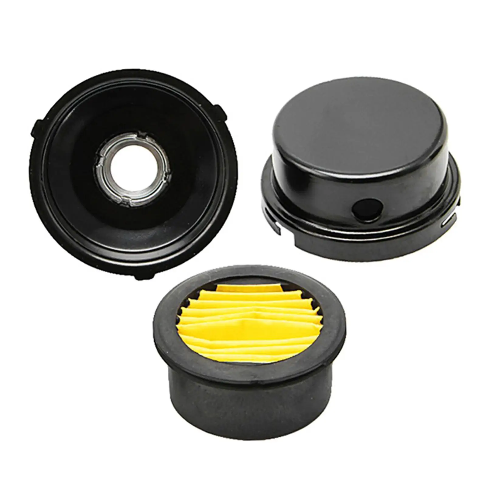 Universal Thread Metal Air Intake Filter Kits Accessory Tool
