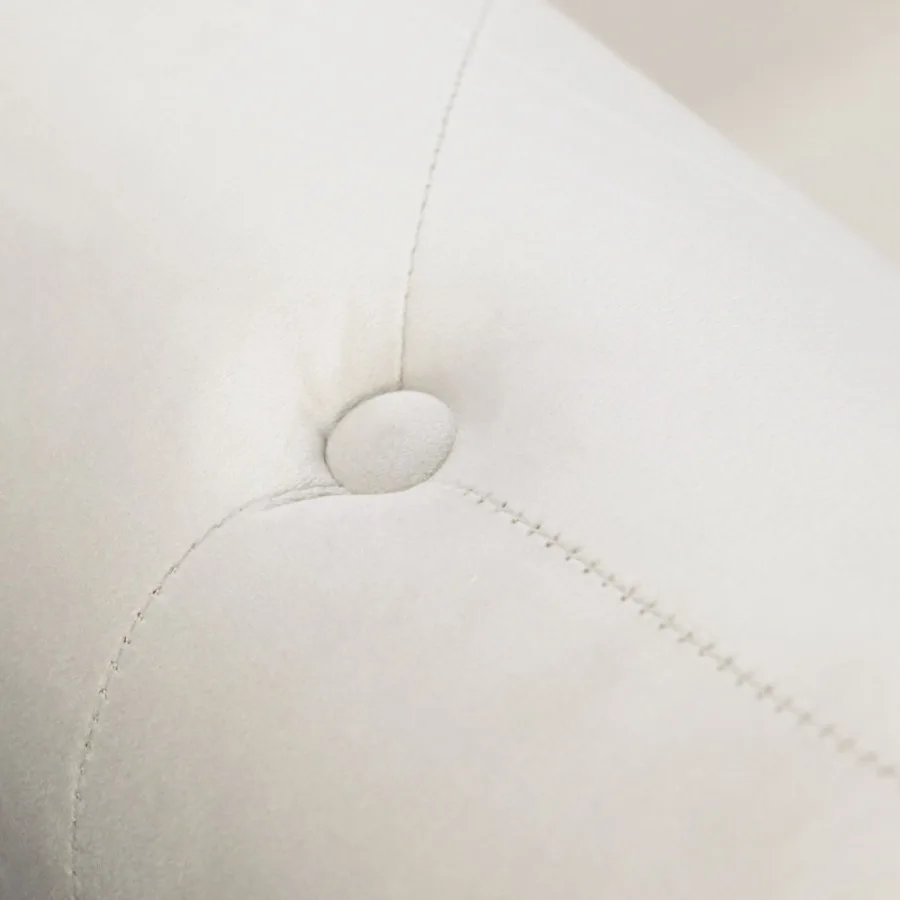 Beige Chaise Lounge Indoor Velvet Lounge Chair for Bedroom with Storage and Pillow Modern Upholstered Rolled Arm Chase Lounge f