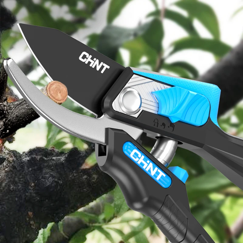 

Секаторы Профессиональные садовые инструменты Трудосберегающие ножницы Защита рук Прочные садовые инструменты для обрезки цветов и растений